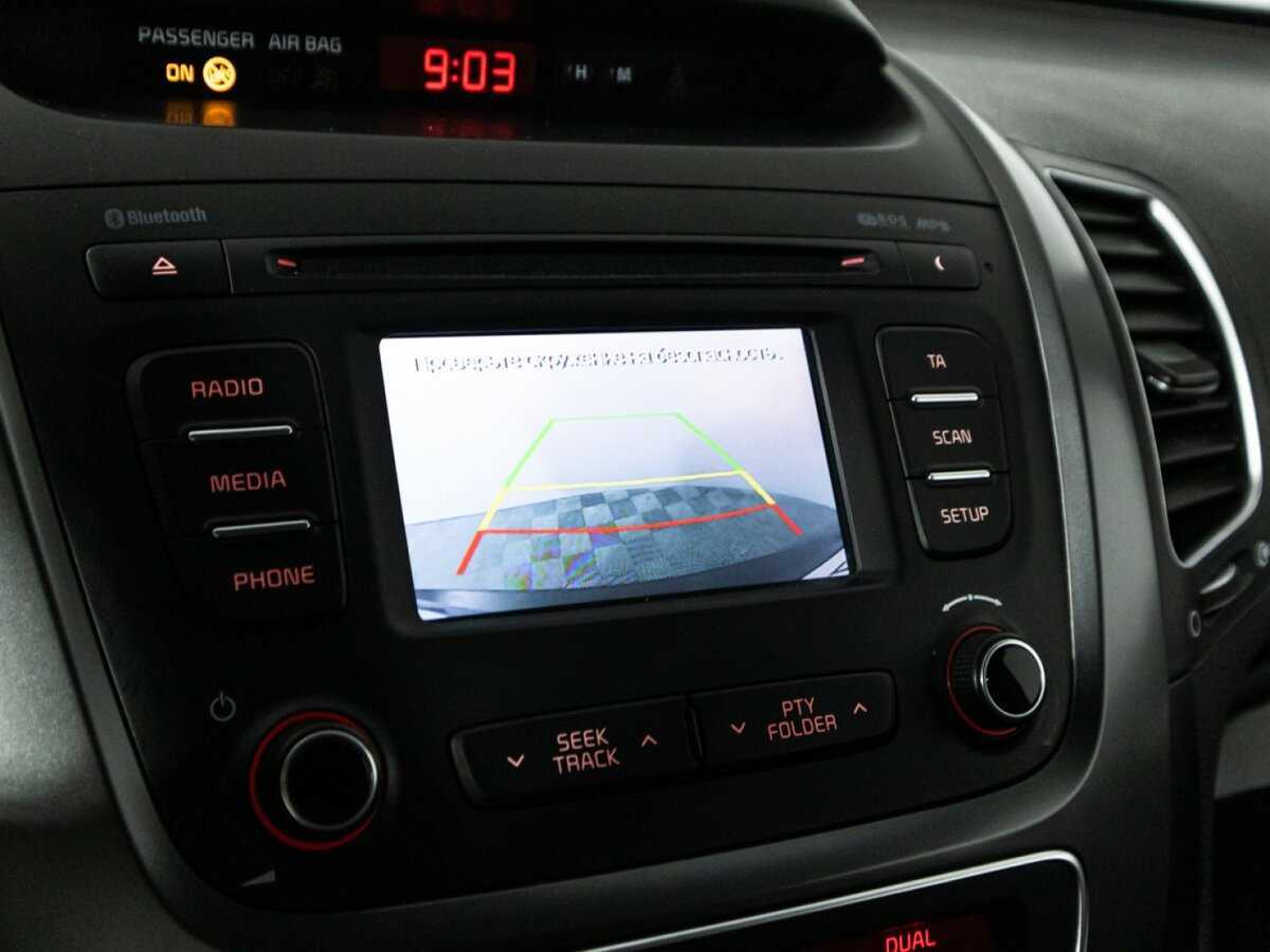 Kia Sorento 2019 года с пробегом. Фото: #15