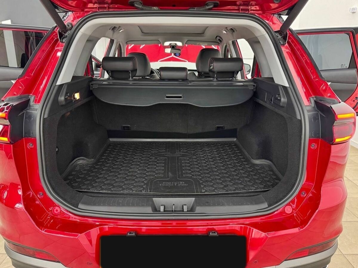 Chery Tiggo 7 Pro 2021 года с пробегом. Фото: #7