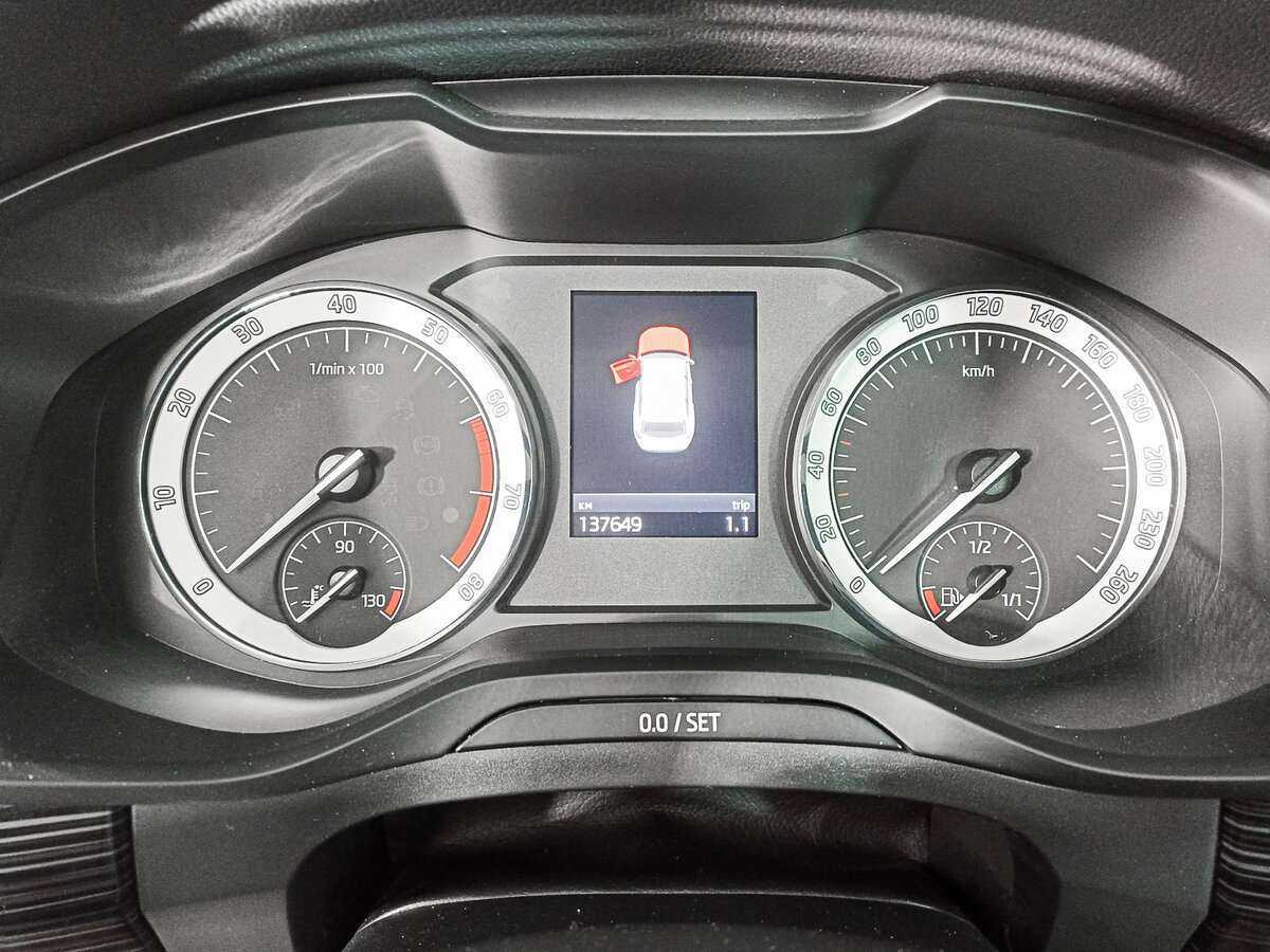 Skoda Kodiaq 2018 года с пробегом. Фото: #11