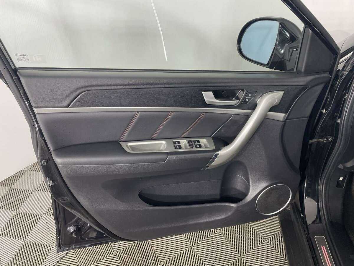 Haval H6 2016 года с пробегом. Фото: #5