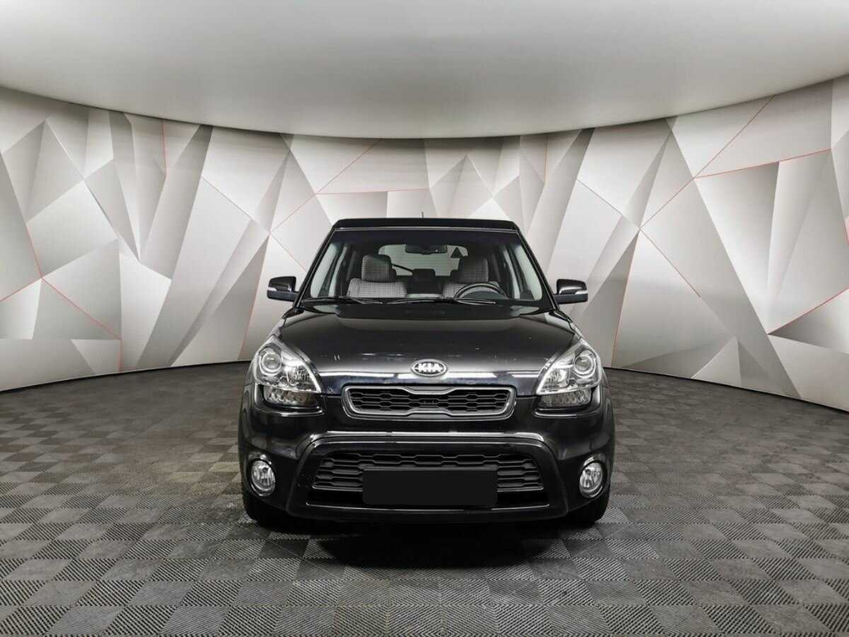 Kia Soul 2013 года с пробегом. Фото: #6