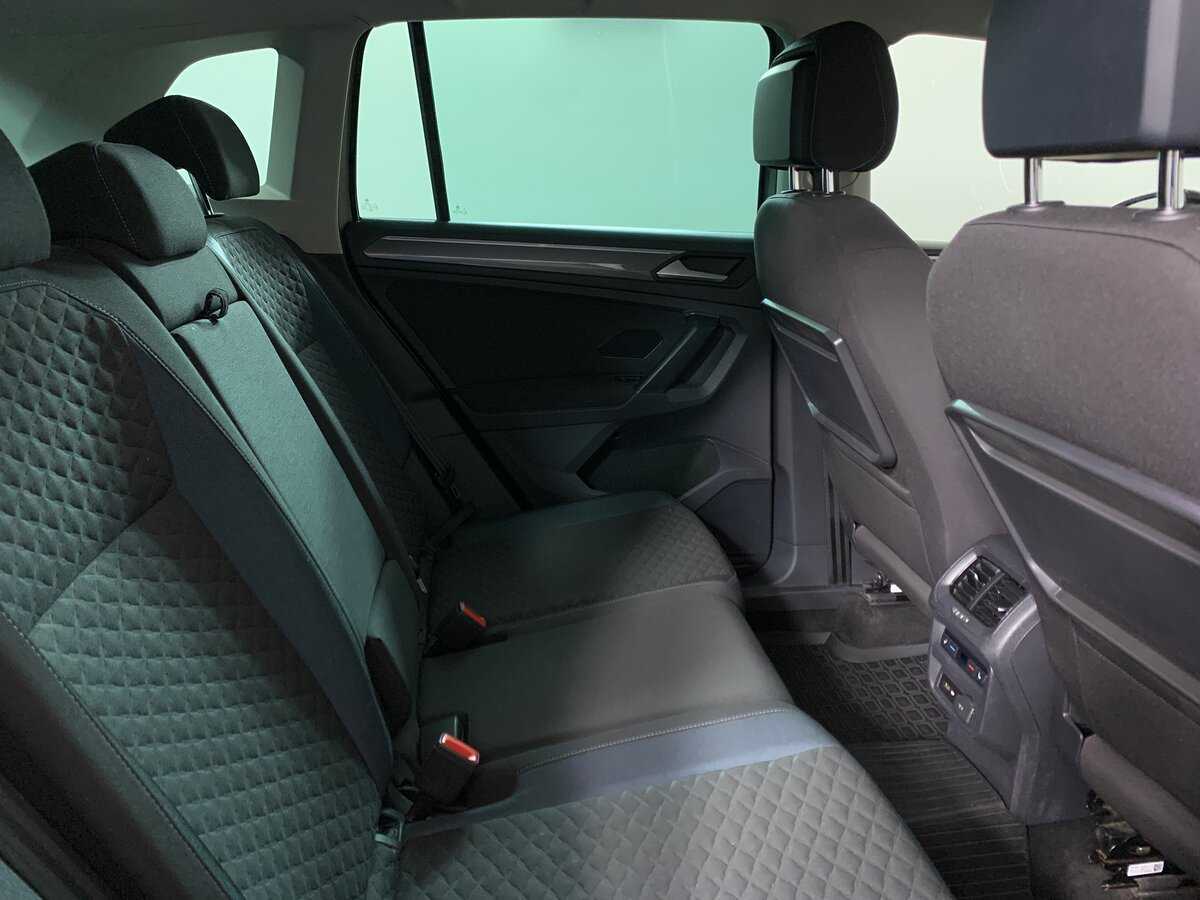 Volkswagen Tiguan 2019 года с пробегом. Фото: #17