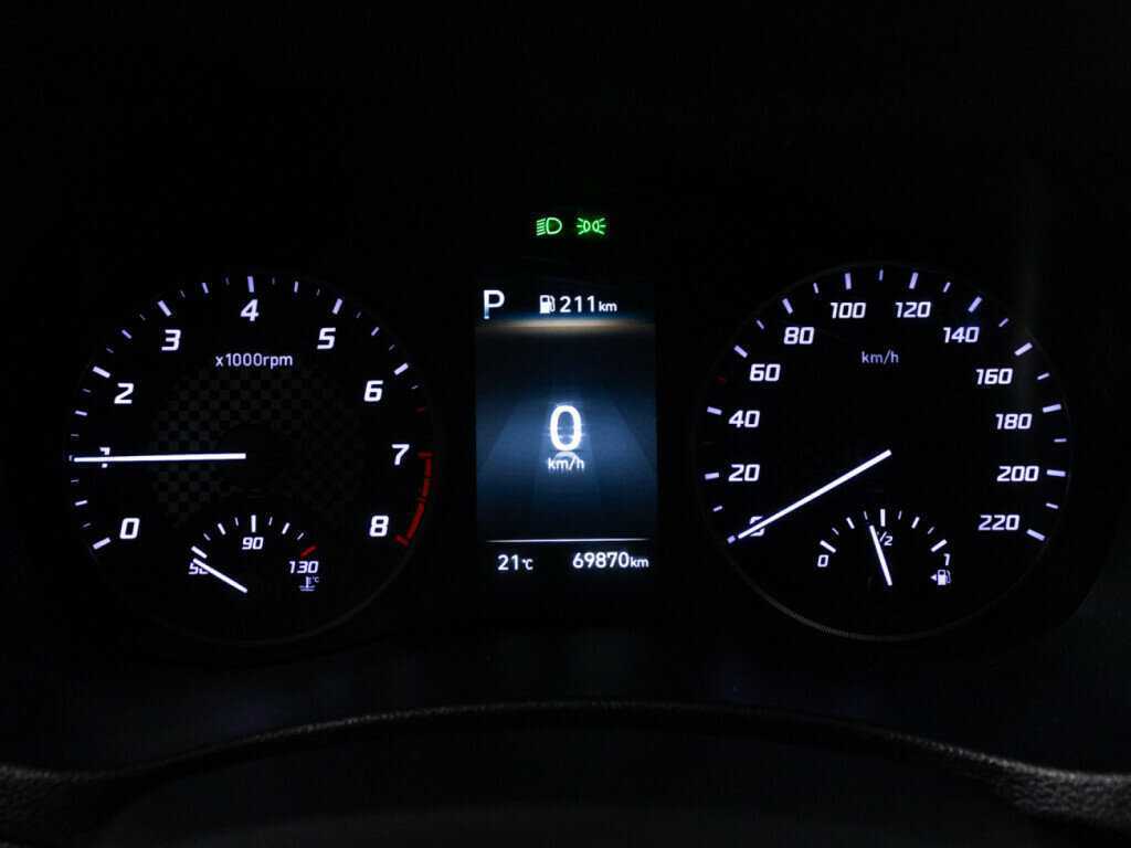 Hyundai Solaris 2020 года с пробегом. Фото: #11