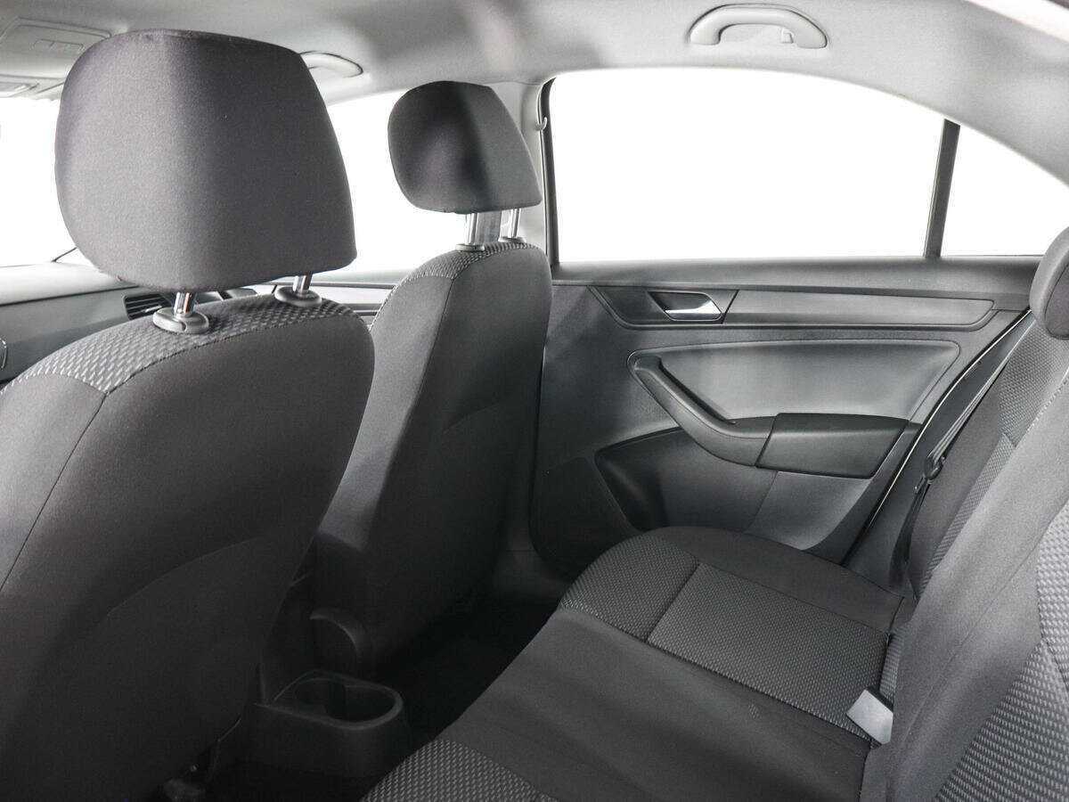 Volkswagen Polo 2020 года с пробегом. Фото: #11