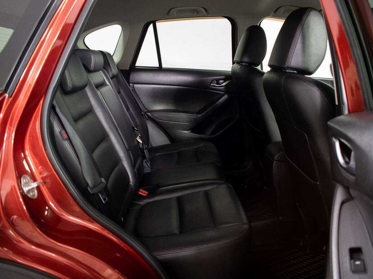 Mazda CX-5 2012 года с пробегом. Фото: #7