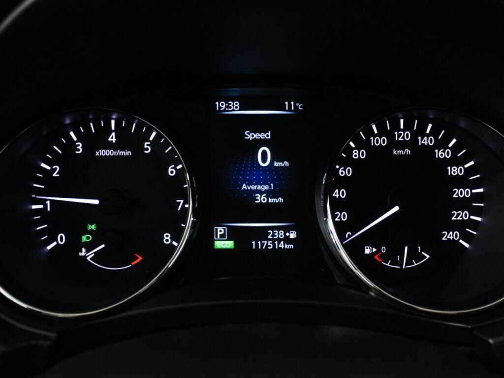 Nissan Qashqai 2016 года с пробегом. Фото: #11