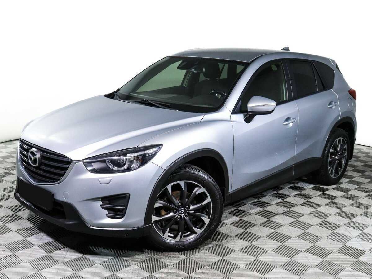 Mazda CX-5 2015 года с пробегом. Фото: #12