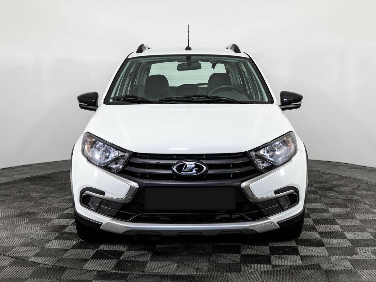 Lada (ВАЗ) Granta 2023 года с пробегом. Фото: #1