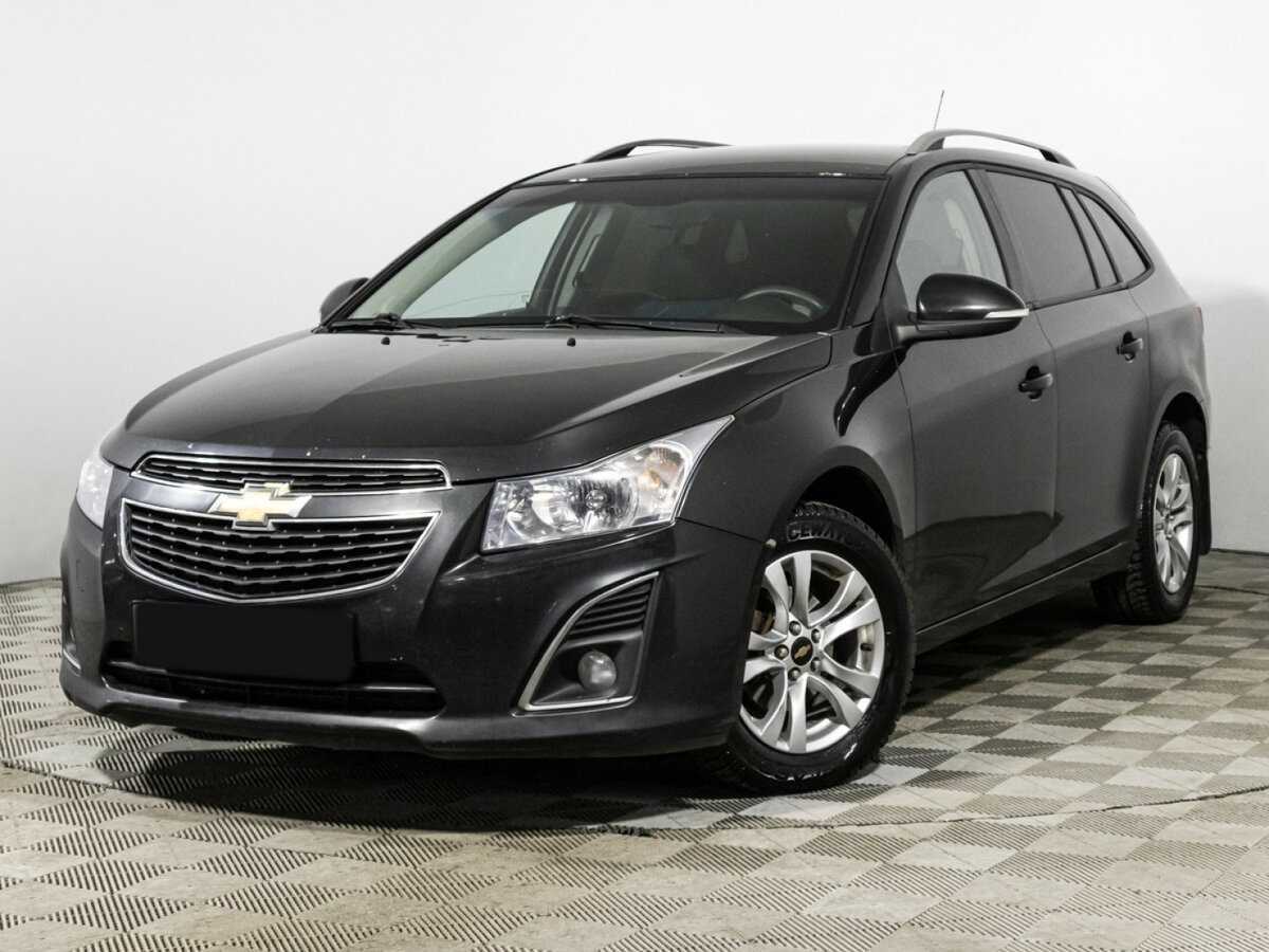 Chevrolet Cruze 2014 года с пробегом. Фото: #0