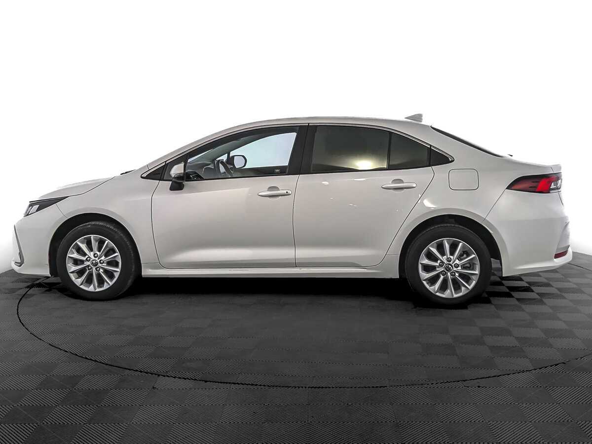 Toyota Corolla 2019 года с пробегом. Фото: #7