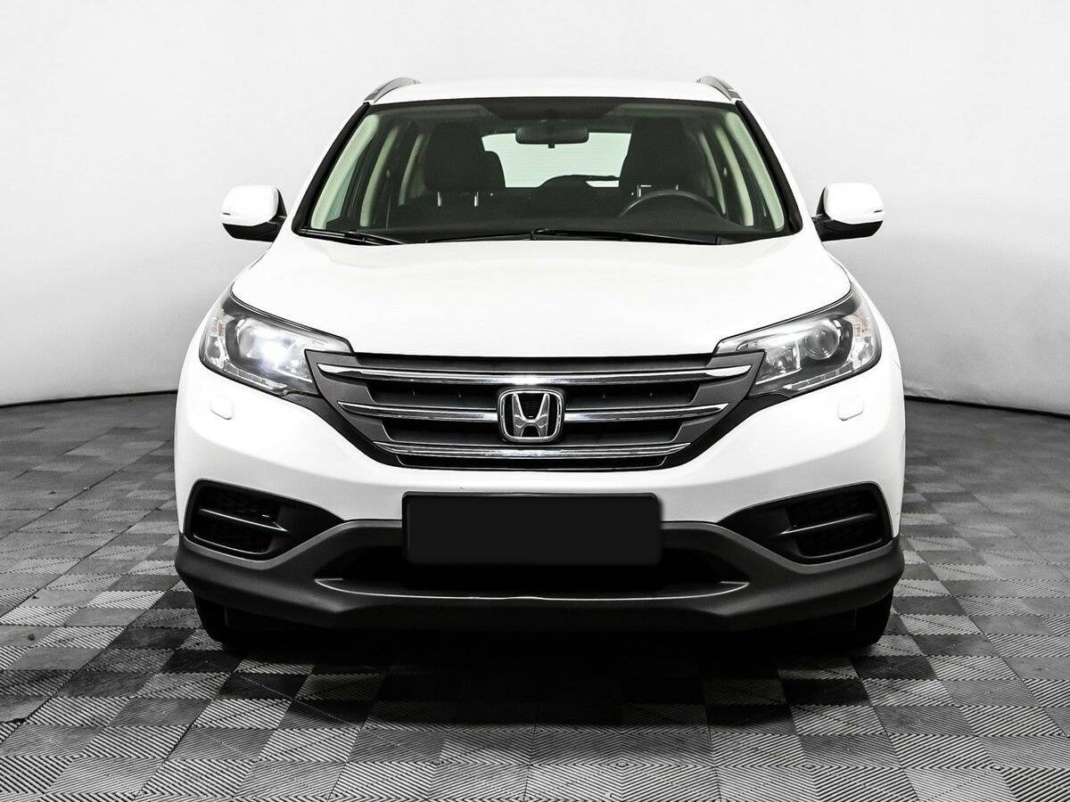 Honda CR-V 2013 года с пробегом. Фото: #1
