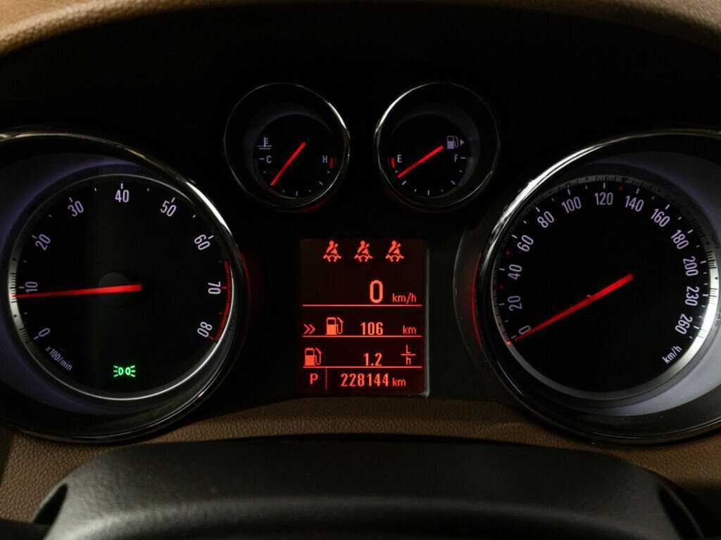 Opel Mokka 2012 года с пробегом. Фото: #11