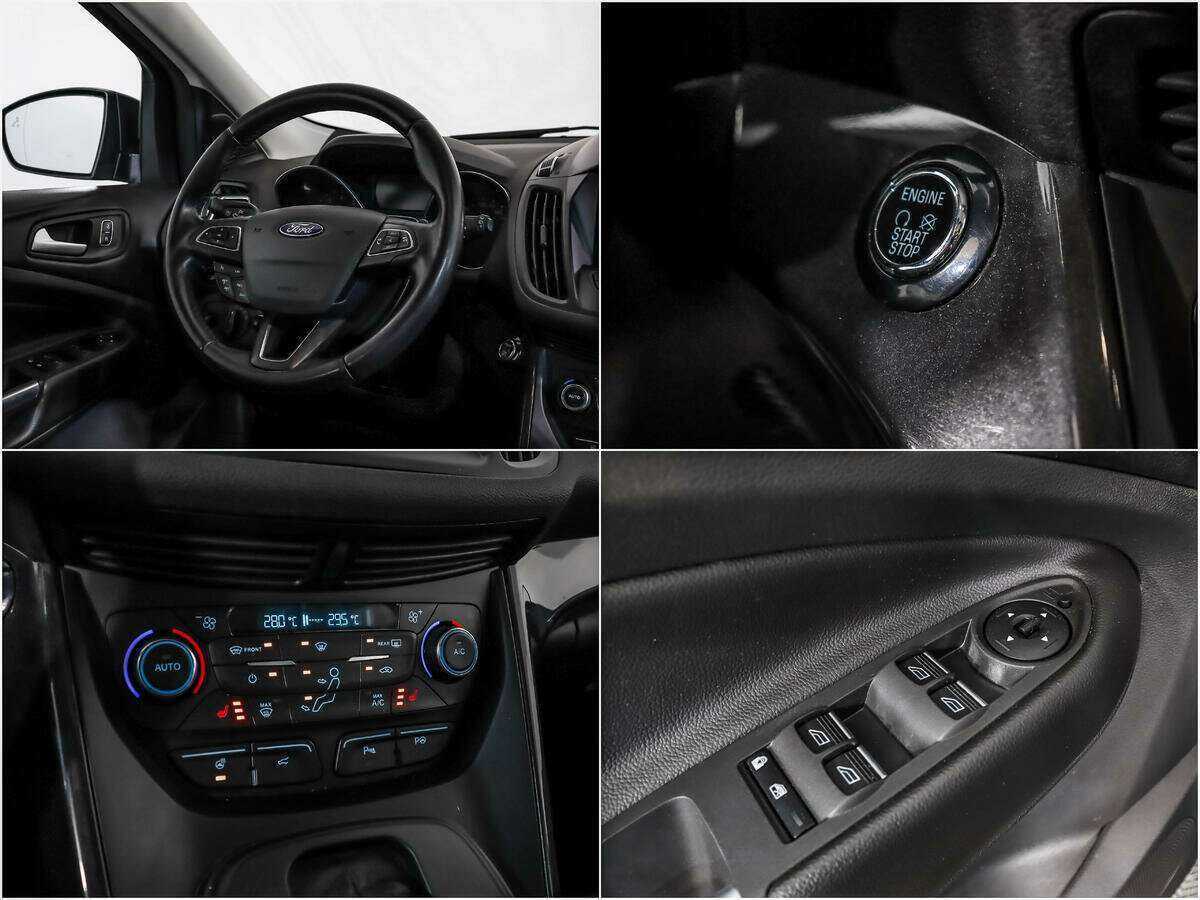 Ford Kuga 2016 года с пробегом. Фото: #14