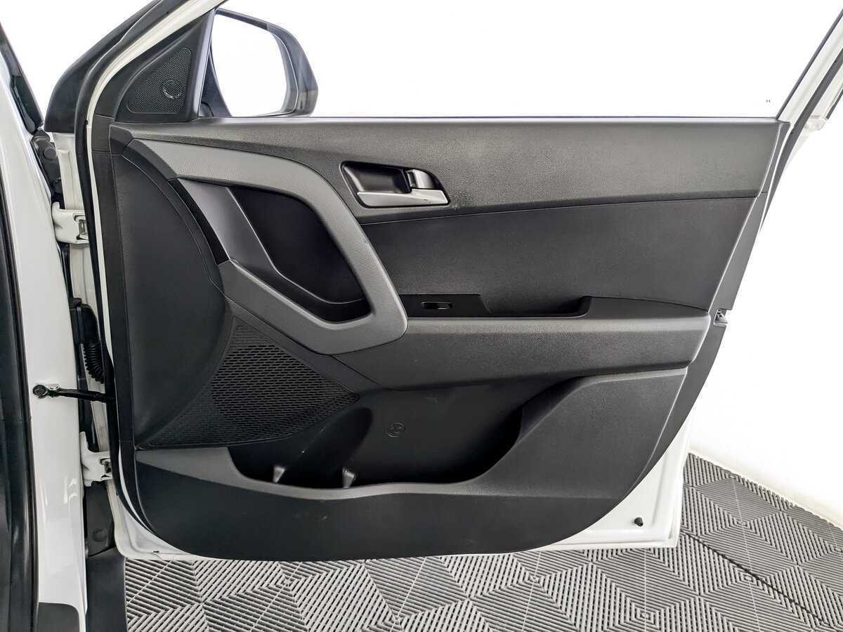 Hyundai Creta 2020 года с пробегом. Фото: #22