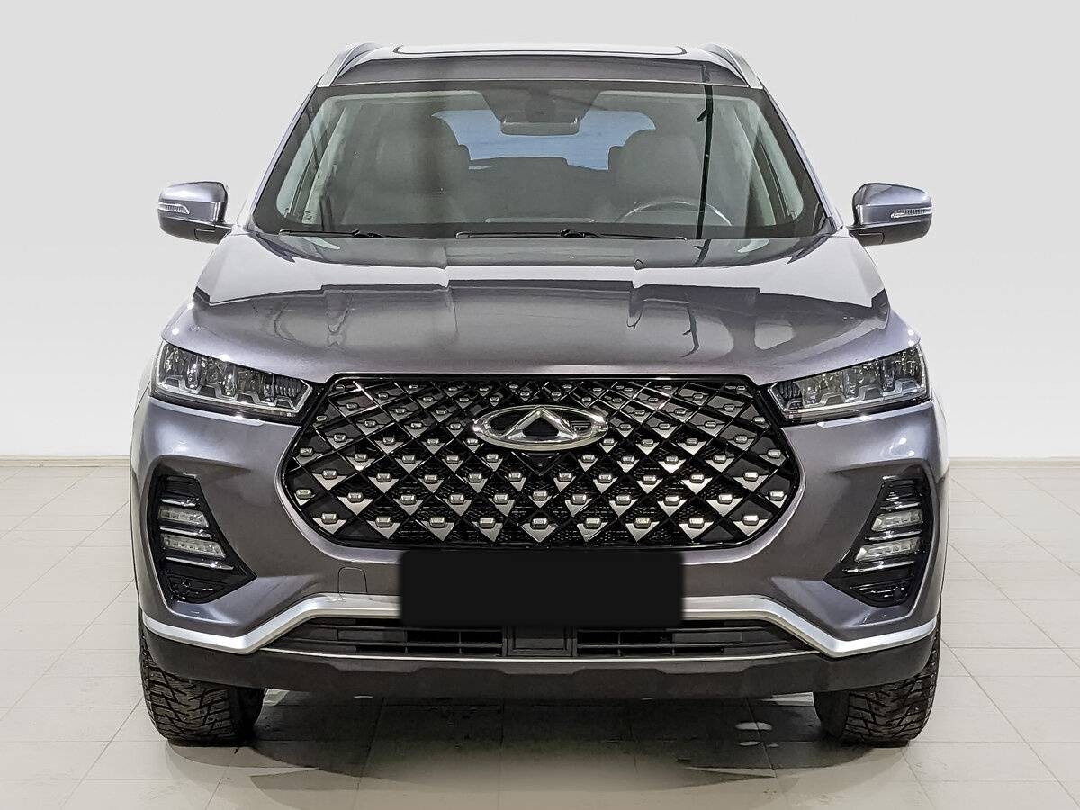 Chery Tiggo 7 Pro 2022 года с пробегом. Фото: #1