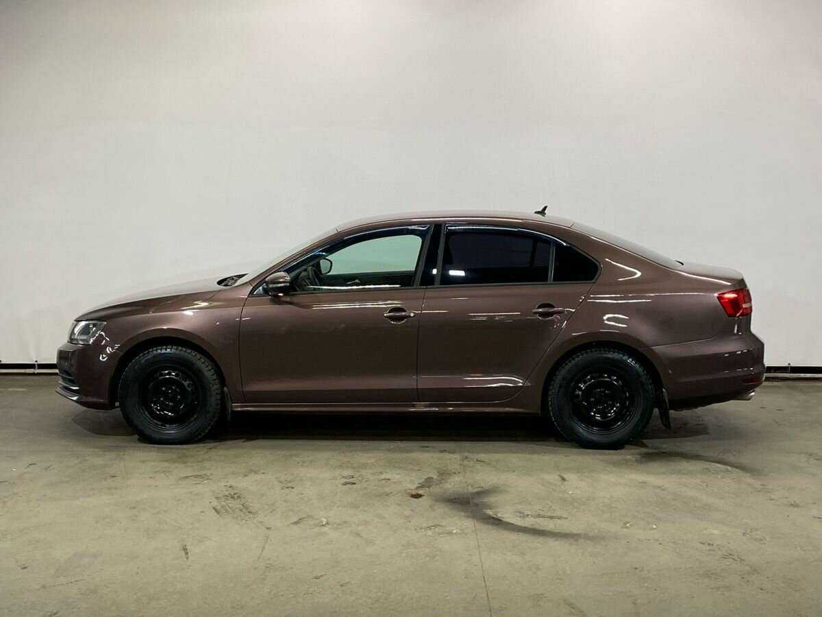 Volkswagen Jetta 2014 года с пробегом. Фото: #7