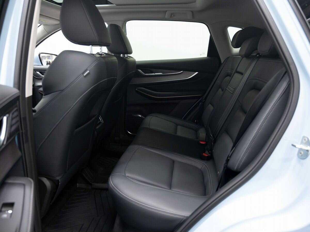 EXEED LX 2023 года с пробегом. Фото: #8