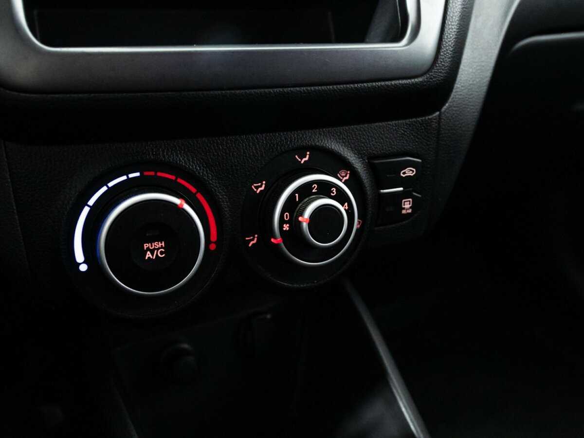 Kia Rio 2012 года с пробегом. Фото: #14