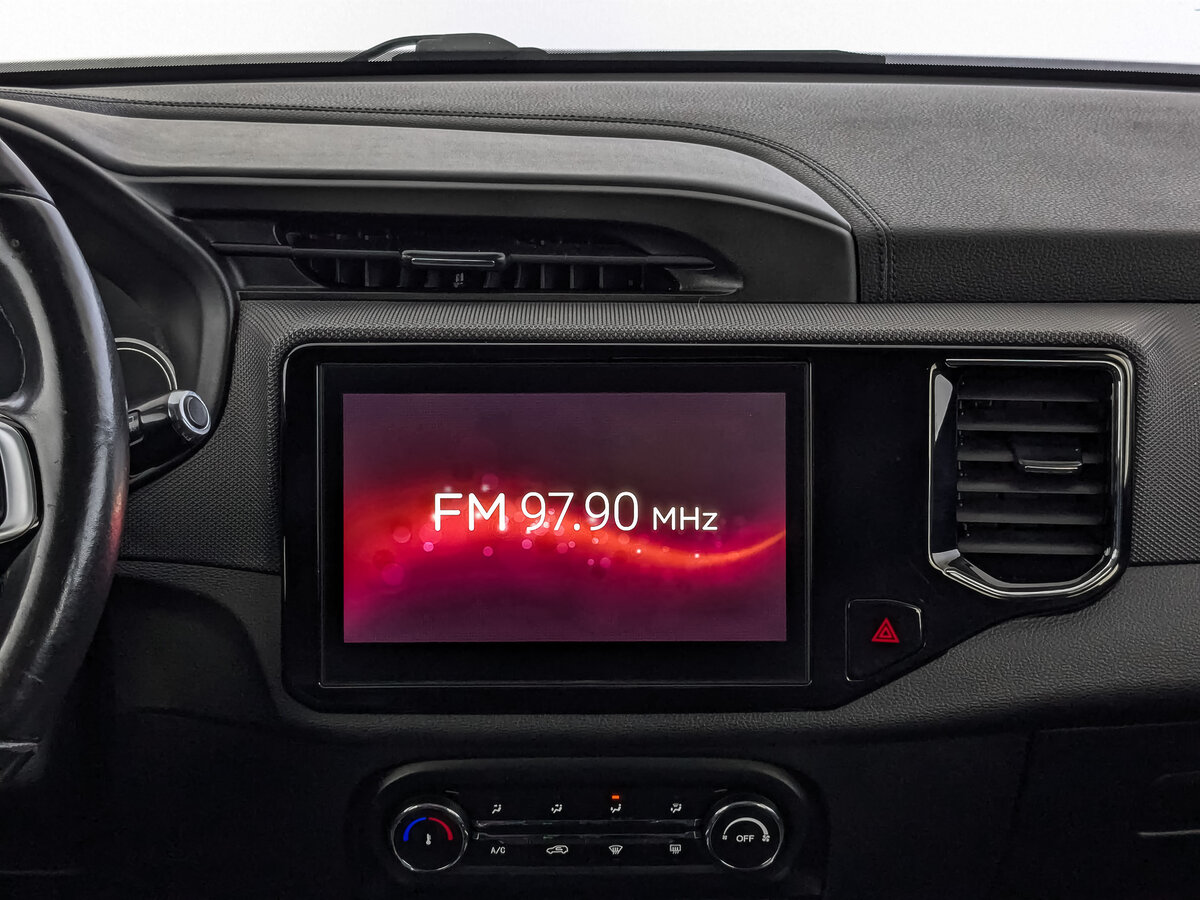 Chery Tiggo 4 2022 года с пробегом. Фото: #15