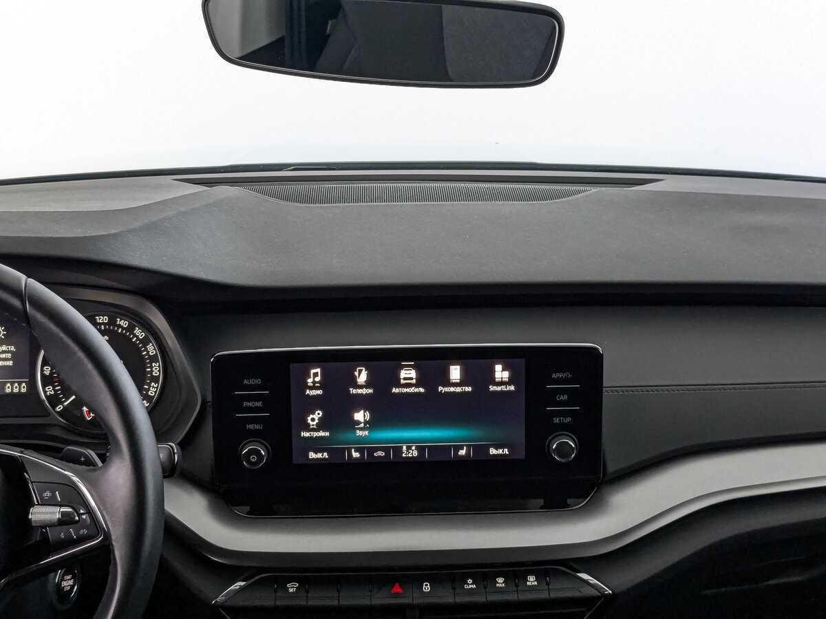 Skoda Octavia 2021 года с пробегом. Фото: #11