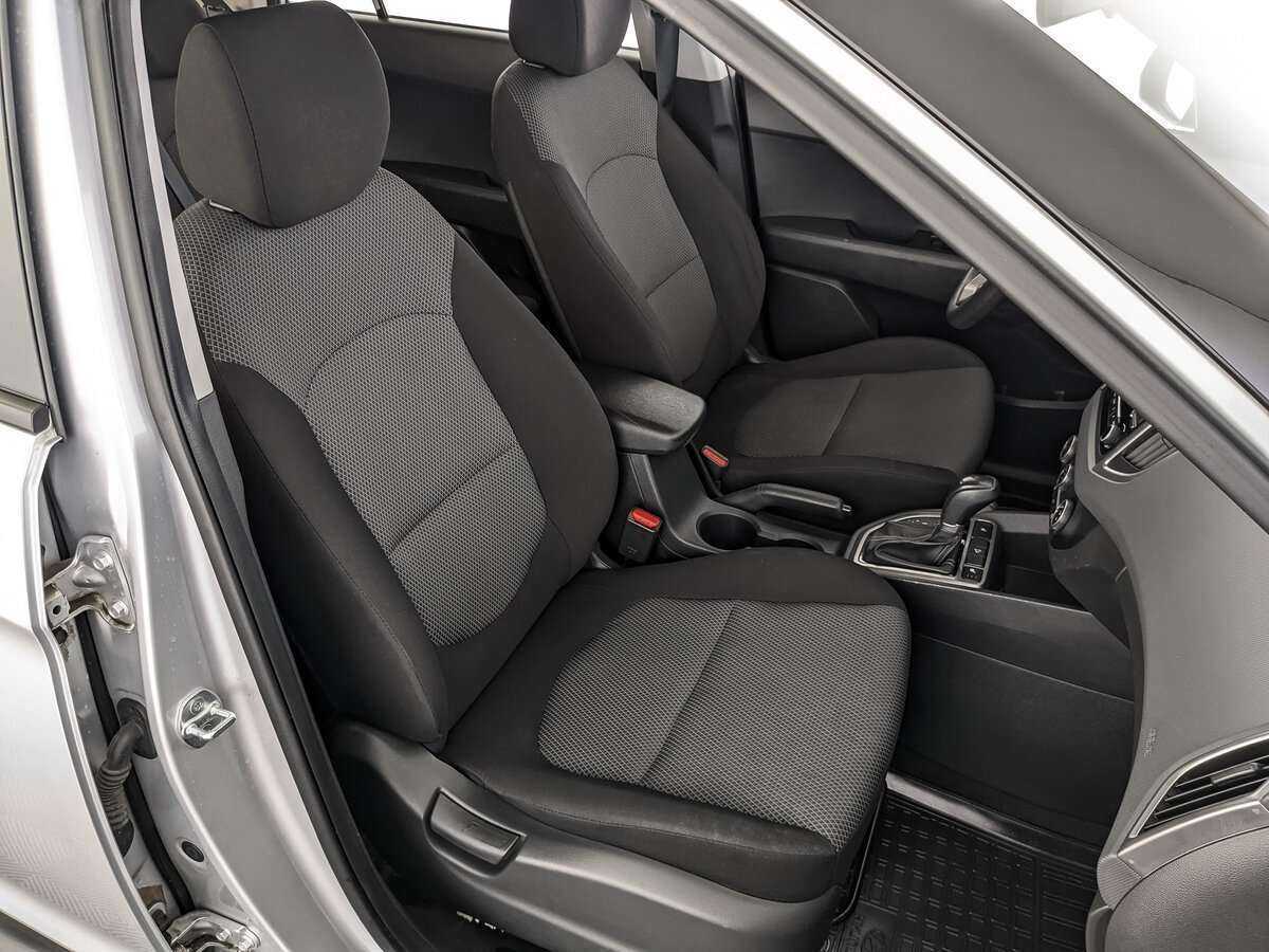 Hyundai Creta 2020 года с пробегом. Фото: #18