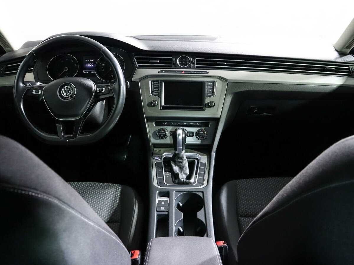 Volkswagen Passat 2016 года с пробегом. Фото: #9