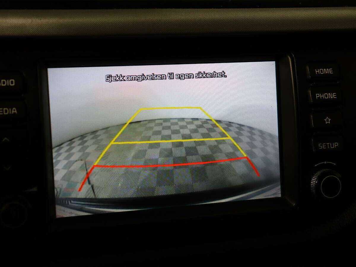 Kia Rio 2018 года с пробегом. Фото: #12