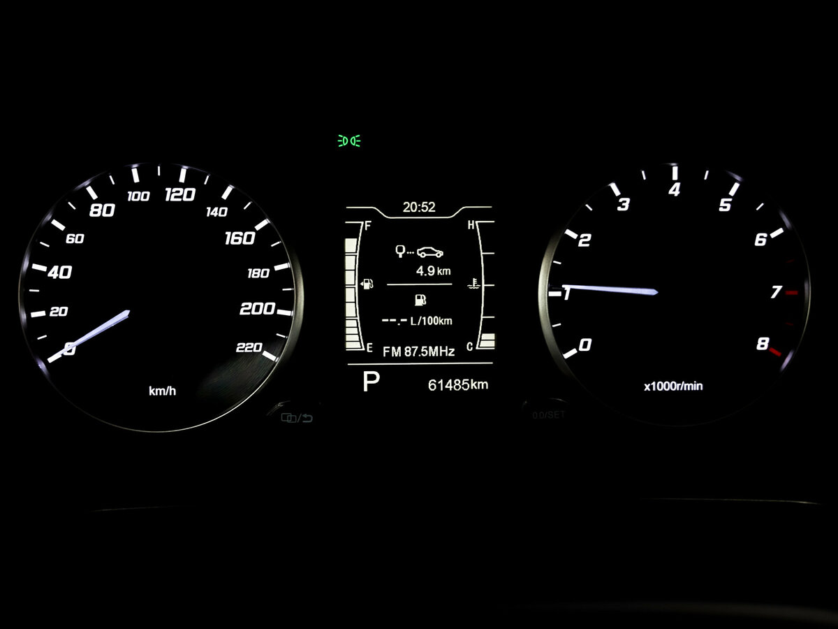 Chery Tiggo 4 Pro 2022 года с пробегом. Фото: #12