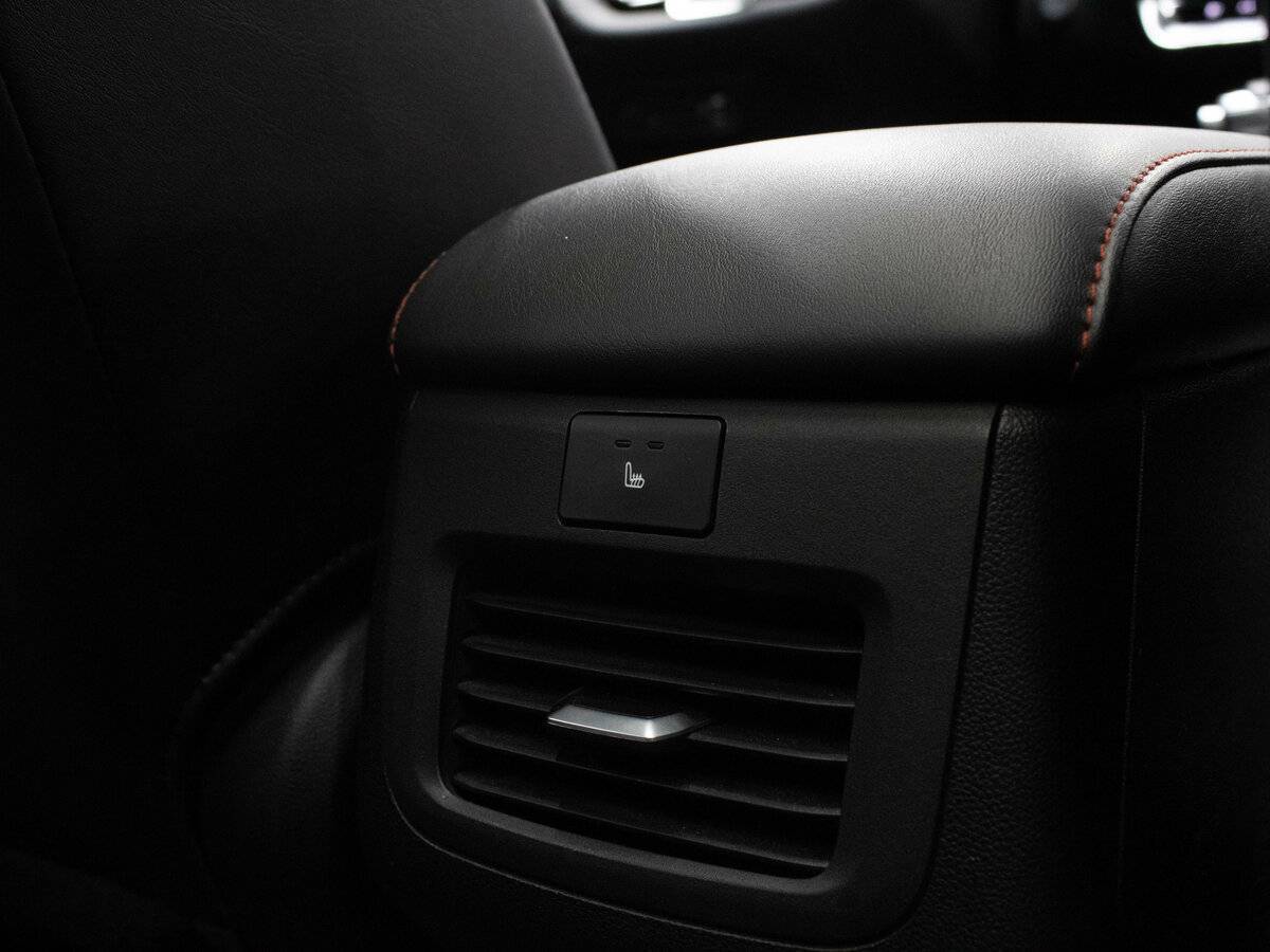 Changan CS35 Plus 2023 года с пробегом. Фото: #28