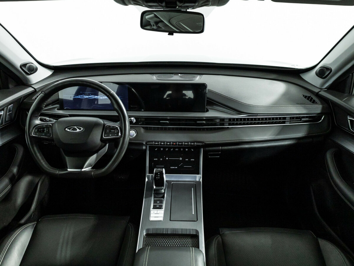 Chery Tiggo 7 Pro Max 2023 года с пробегом. Фото: #10