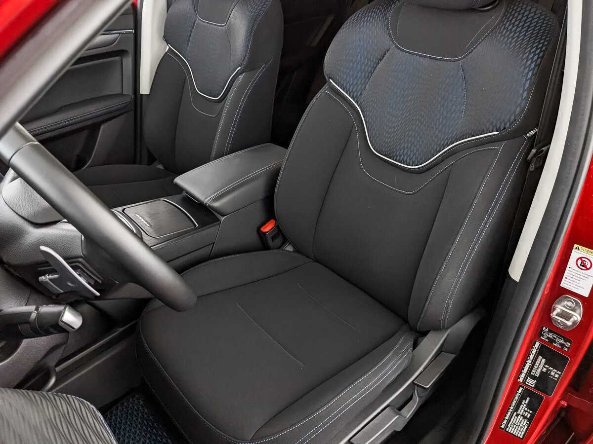 Haval Jolion 2021 года с пробегом. Фото: #15