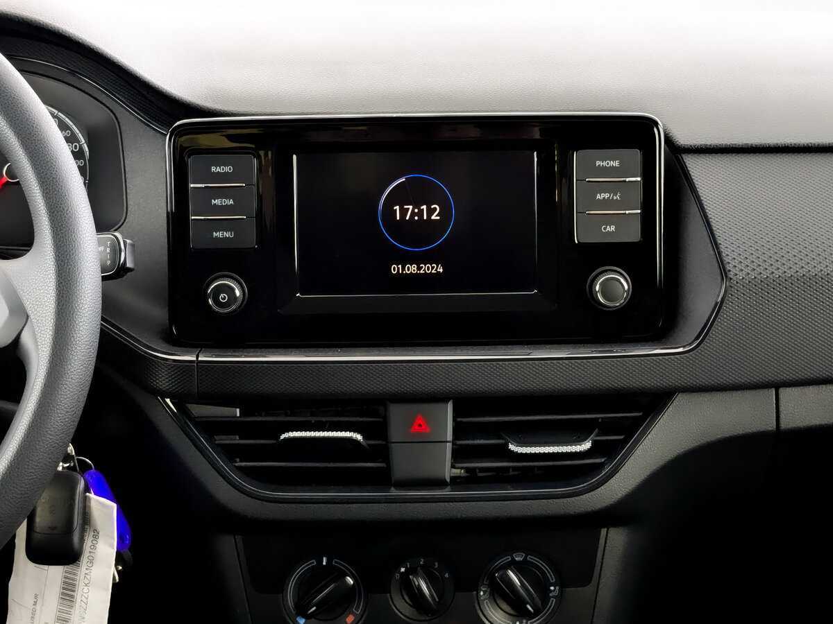 Volkswagen Polo 2020 года с пробегом. Фото: #12