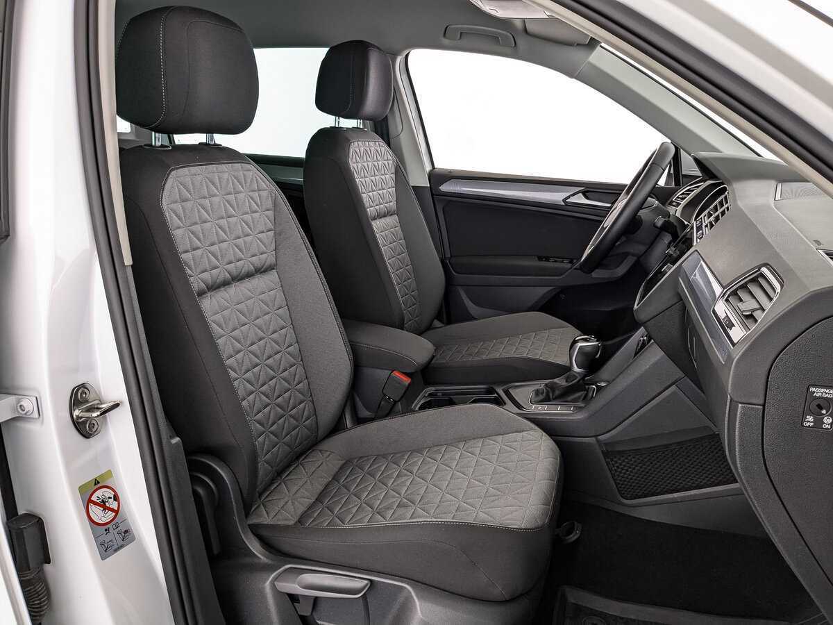 Volkswagen Tiguan 2021 года с пробегом. Фото: #19