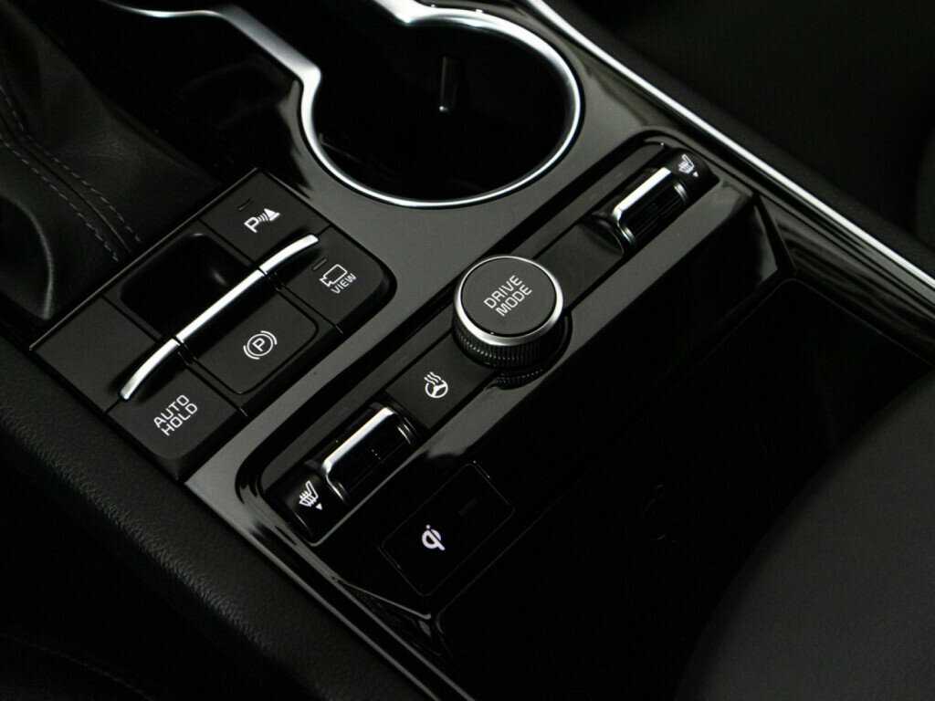 Kia K5 2022 года с пробегом. Фото: #19