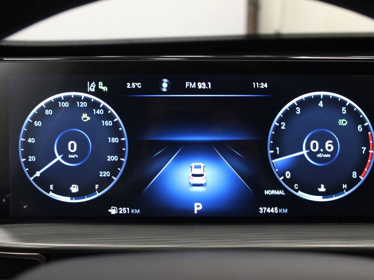 Chery Tiggo 8 Pro Max 2023 года с пробегом. Фото: #10