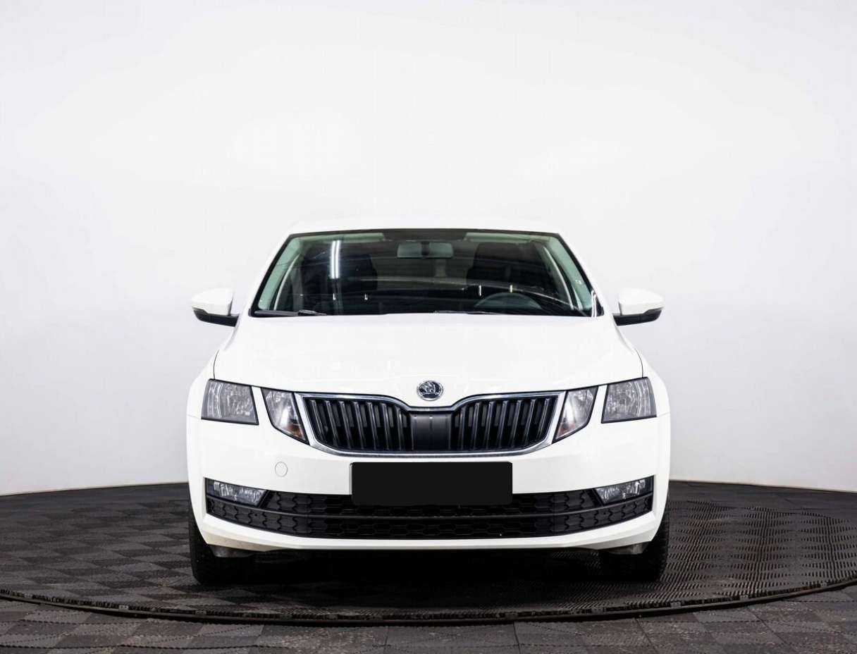 Skoda Octavia 2019 года с пробегом. Фото: #1