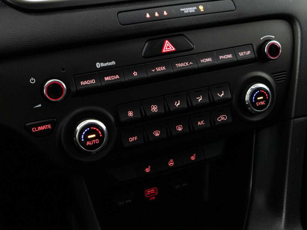 Kia Sportage 2019 года с пробегом. Фото: #17