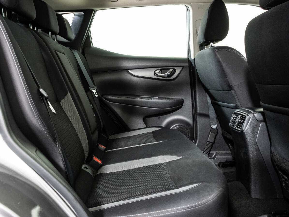 Nissan Qashqai 2019 года с пробегом. Фото: #12