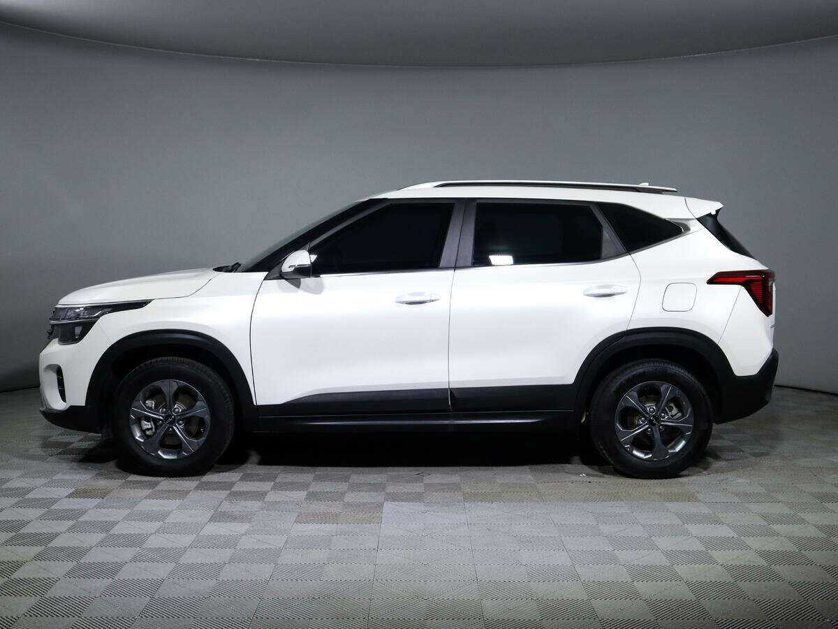 Kia Seltos 2023 года с пробегом. Фото: #7