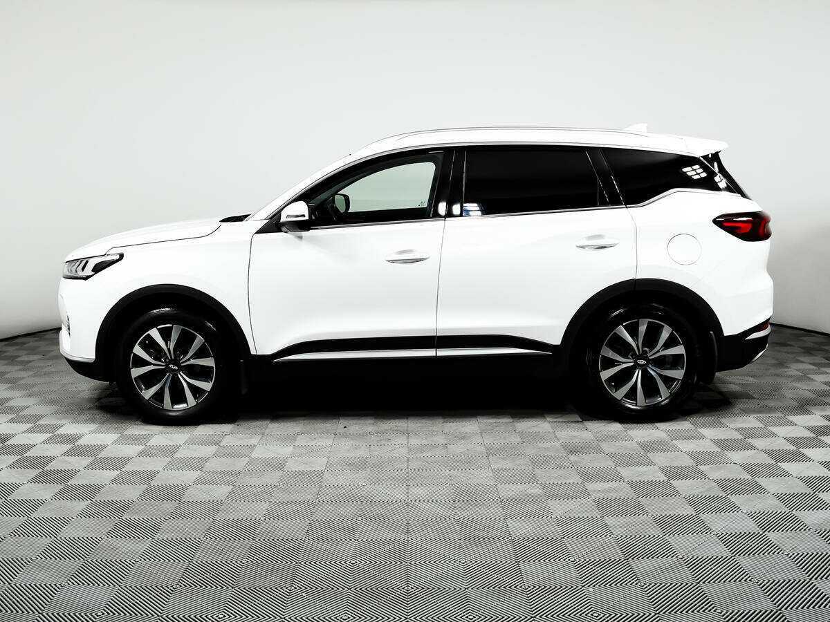 Chery Tiggo 7 Pro 2022 года с пробегом. Фото: #7
