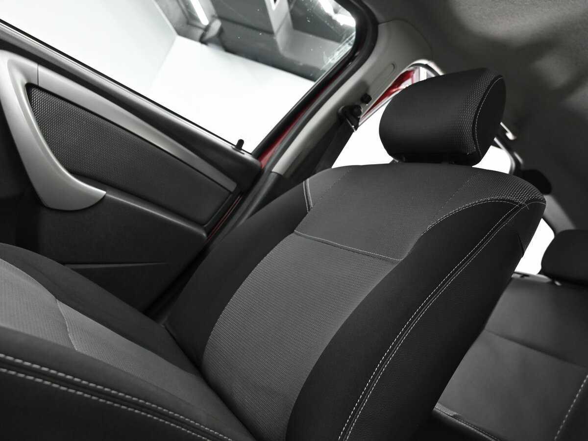 Renault Duster 2014 года с пробегом. Фото: #10