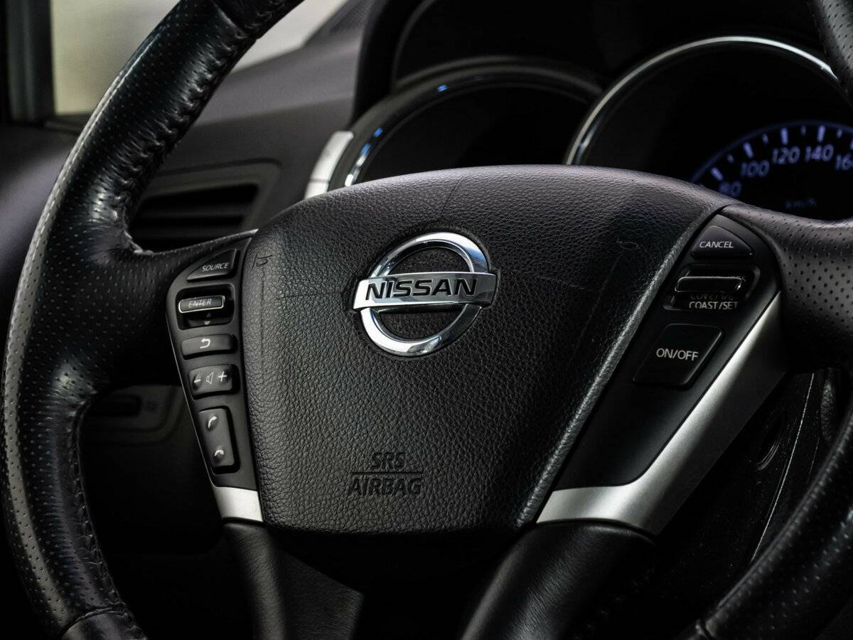 Nissan Murano 2013 года с пробегом. Фото: #10