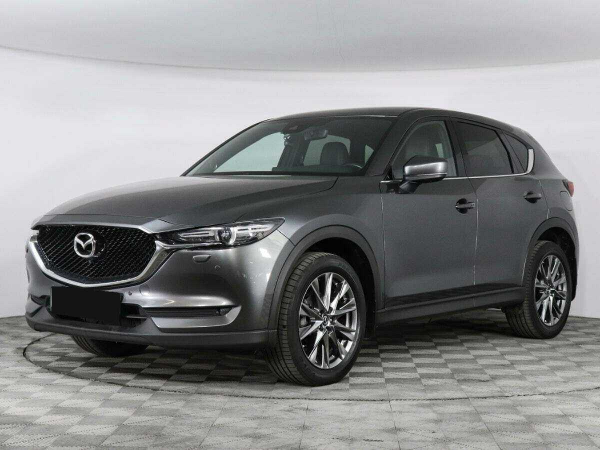 Mazda CX-5 2019 года с пробегом. Фото: #0