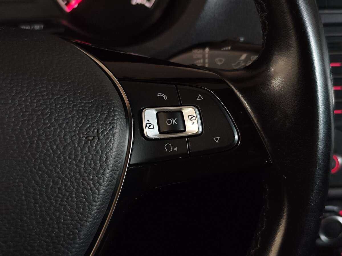 Volkswagen Polo 2018 года с пробегом. Фото: #10