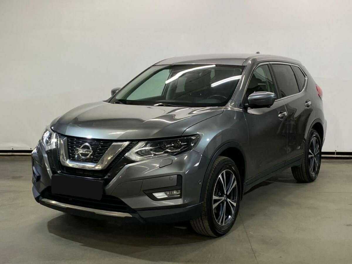 Nissan X-Trail 2021 года с пробегом. Посмотреть фото