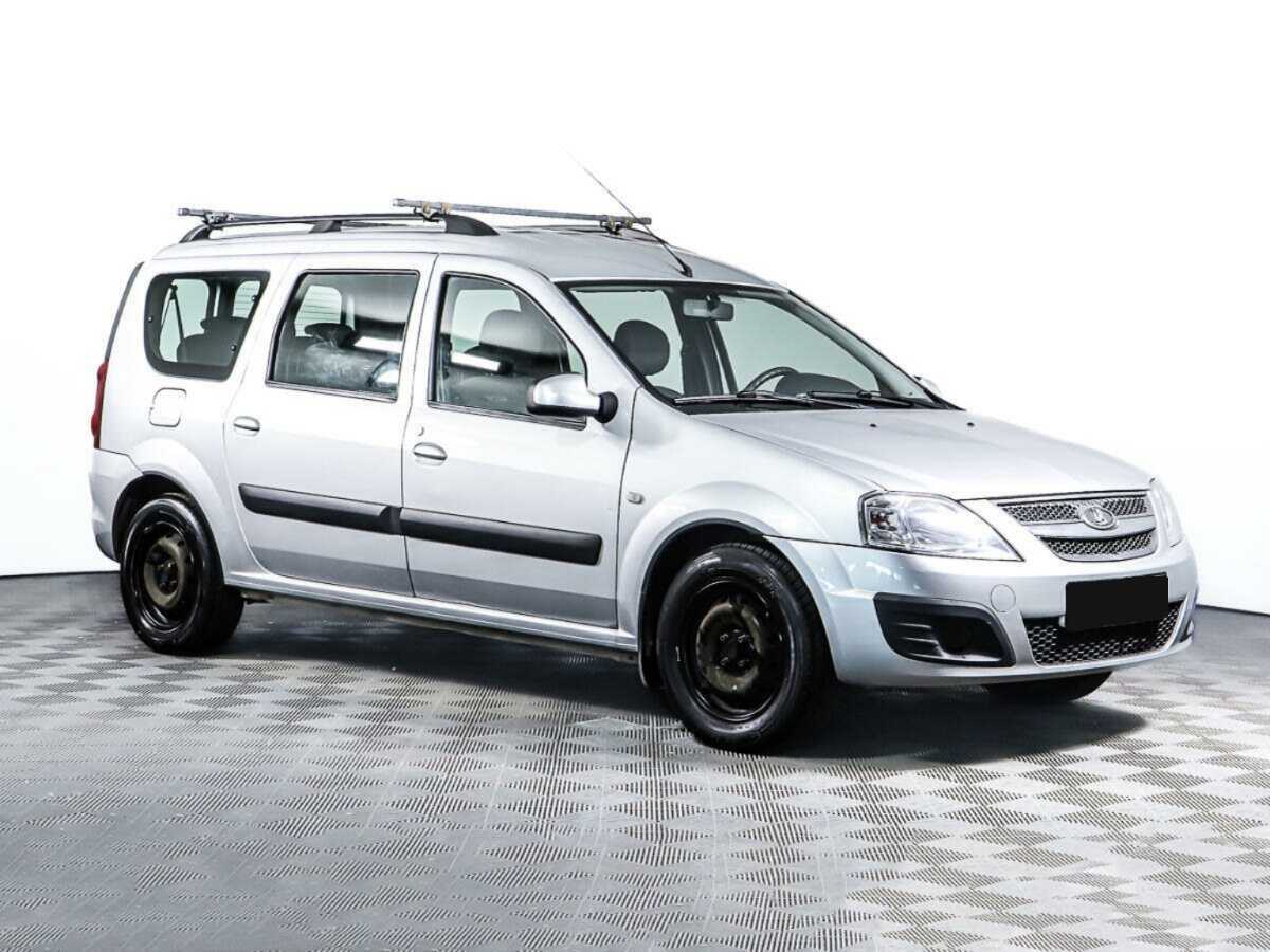 Lada (ВАЗ) Largus 2015 года с пробегом. Фото: #2