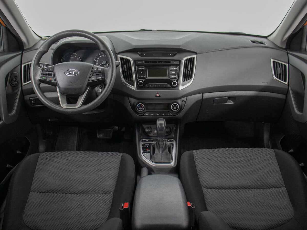 Hyundai Creta 2016 года с пробегом. Фото: #11