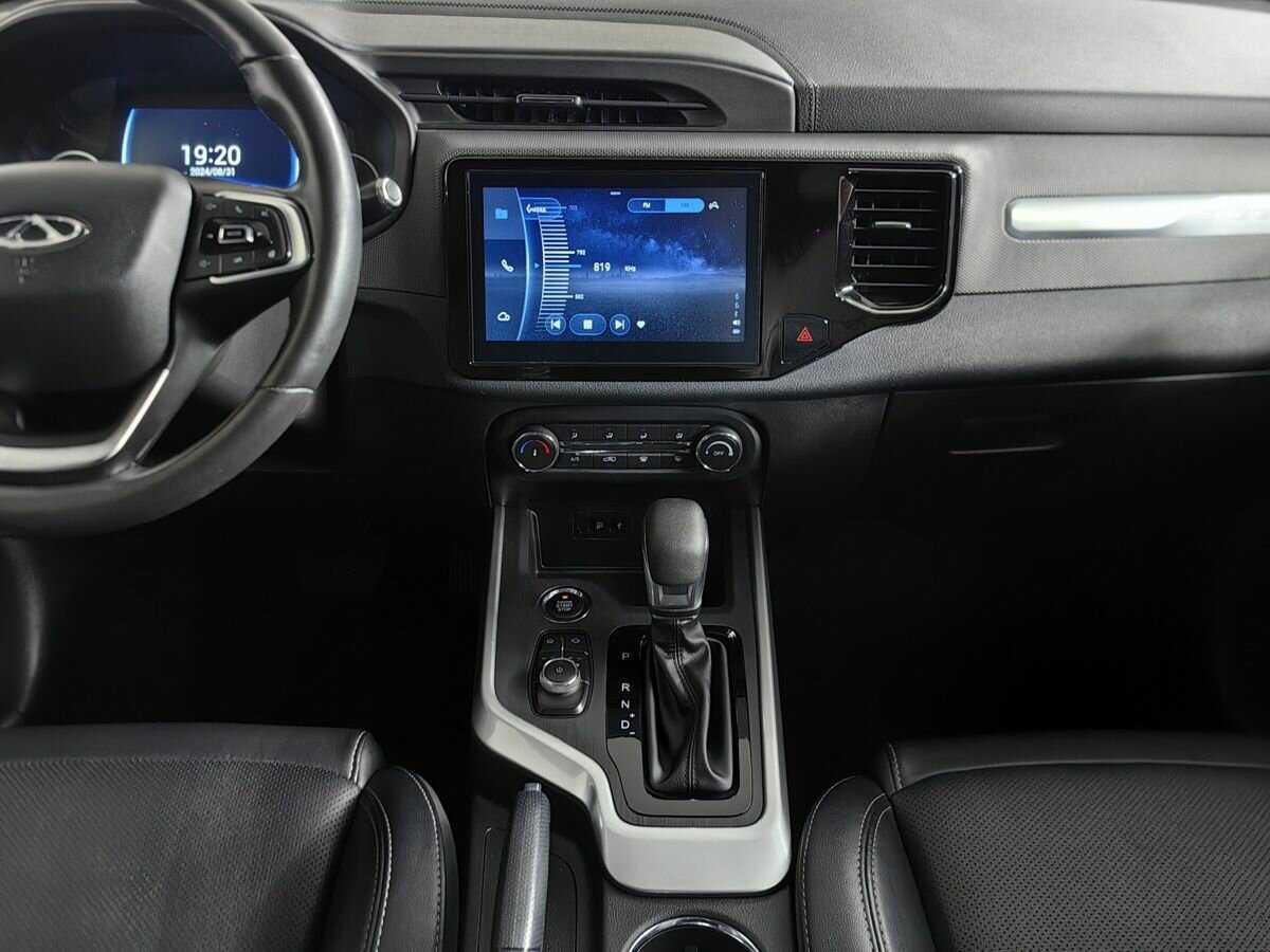 Chery Tiggo 4 2019 года с пробегом. Фото: #10