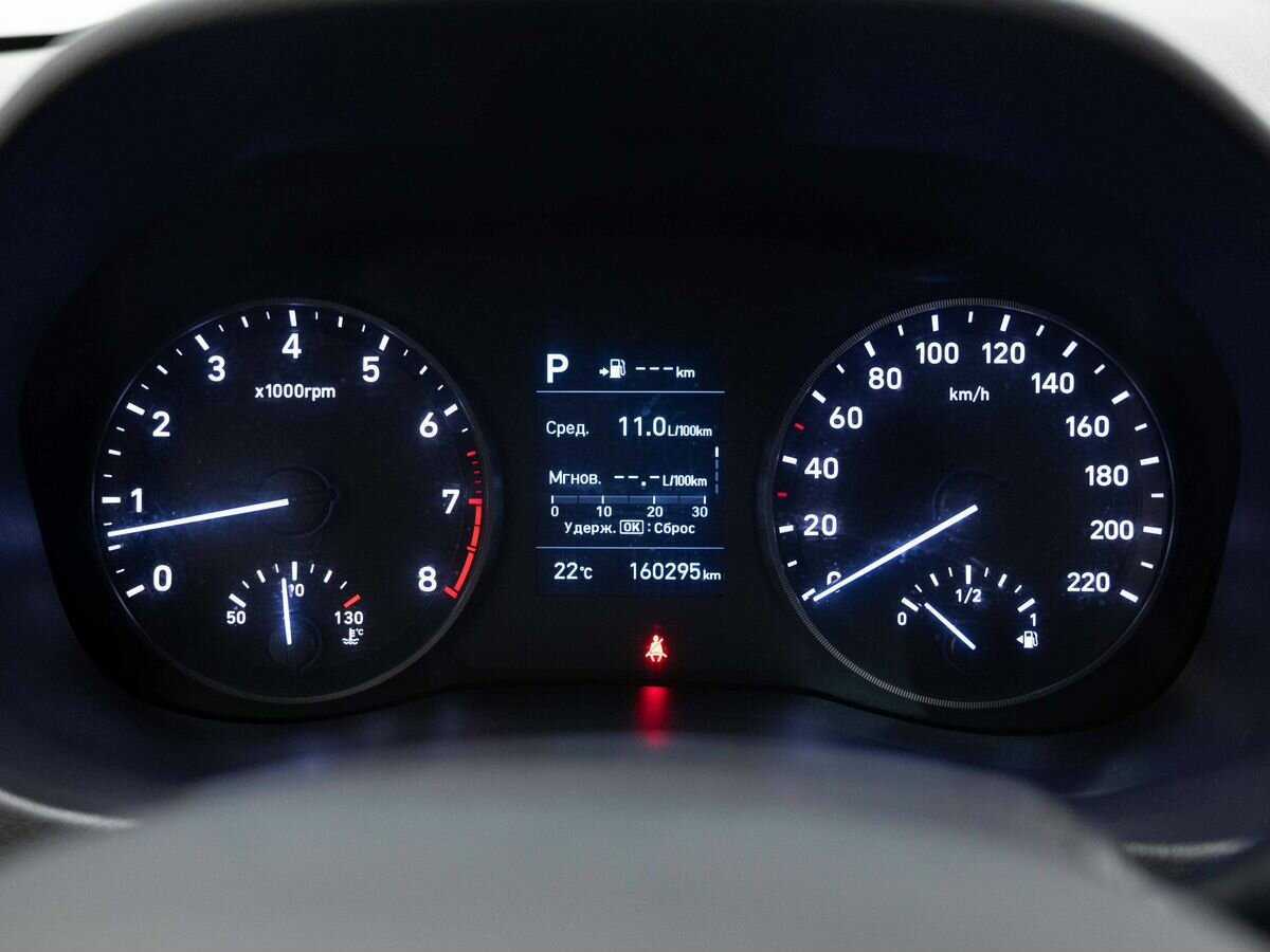 Hyundai Solaris 2018 года с пробегом. Фото: #18