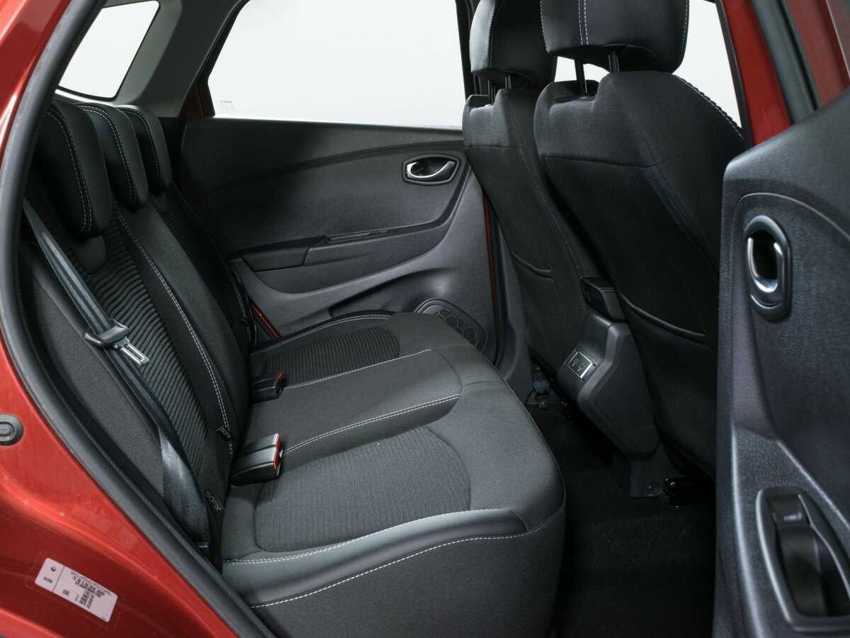 Renault Kaptur 2021 года с пробегом. Фото: #9